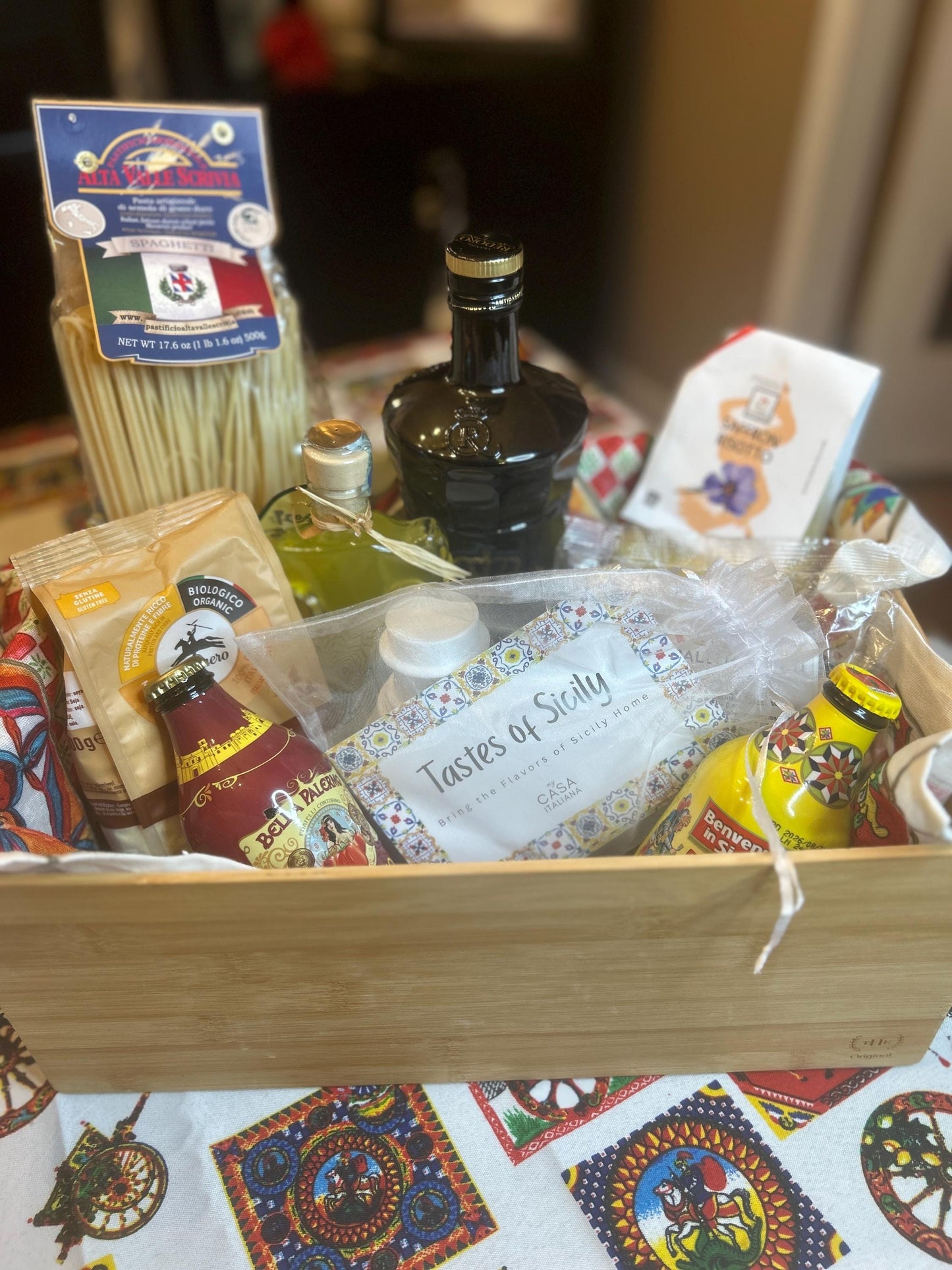 Sicilian Recipe Cards • Authentic Italian Cuisine (Digital Download)