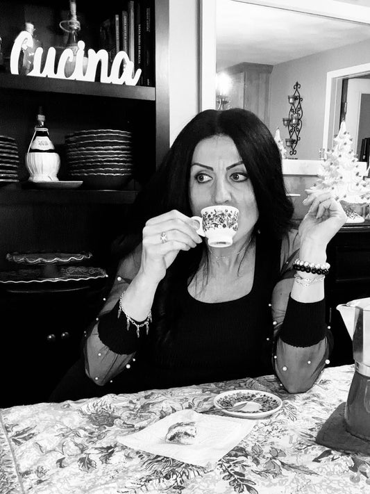 The Ritual of Italian Espresso