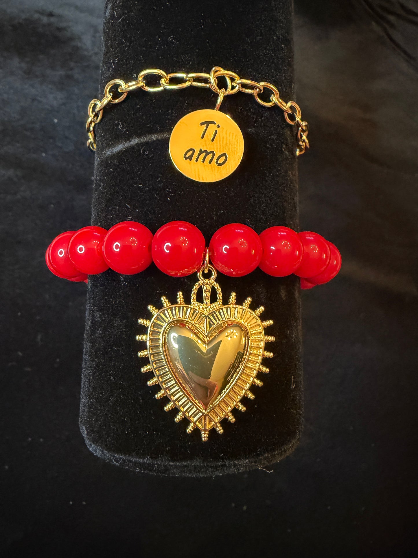 Cuore + Amore Duo | Italian-Inspired Bracelet Gift Set