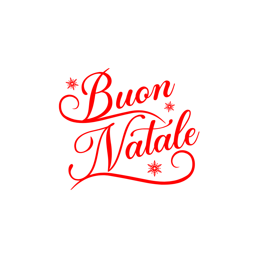 Buon Natale My Casa Italiana Gift Card