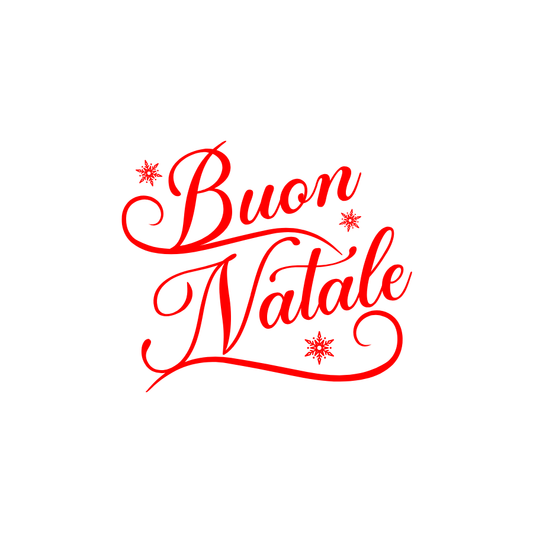 Buon Natale My Casa Italiana Gift Card