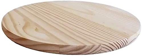 Personalized Round Wood Sign