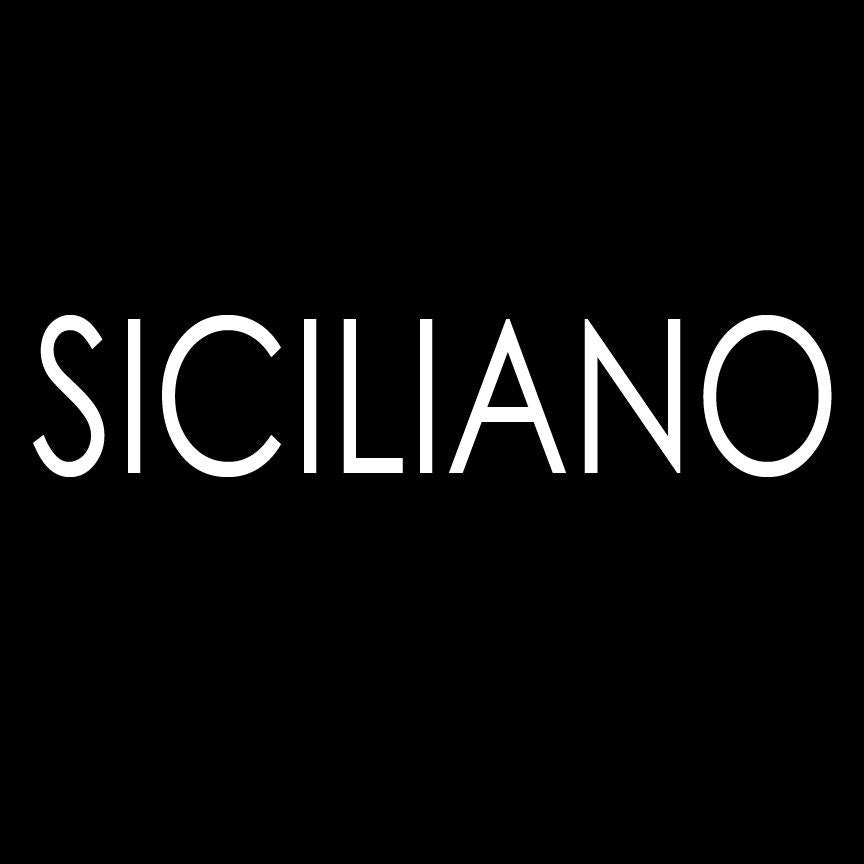 Sicilian Men's T-Shirt SICILIANO - Italian Flag Colors