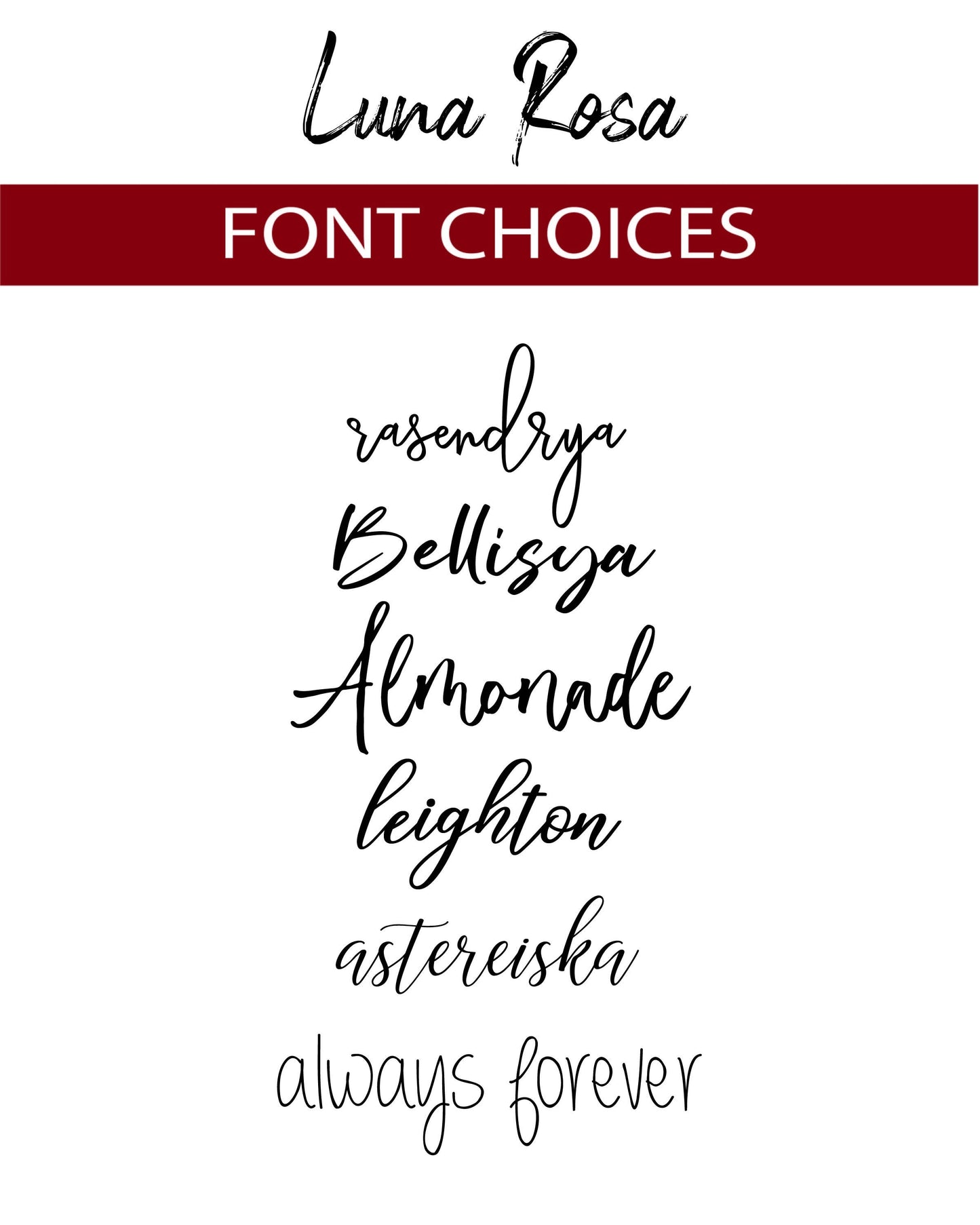 Personalized Round Wood Sign