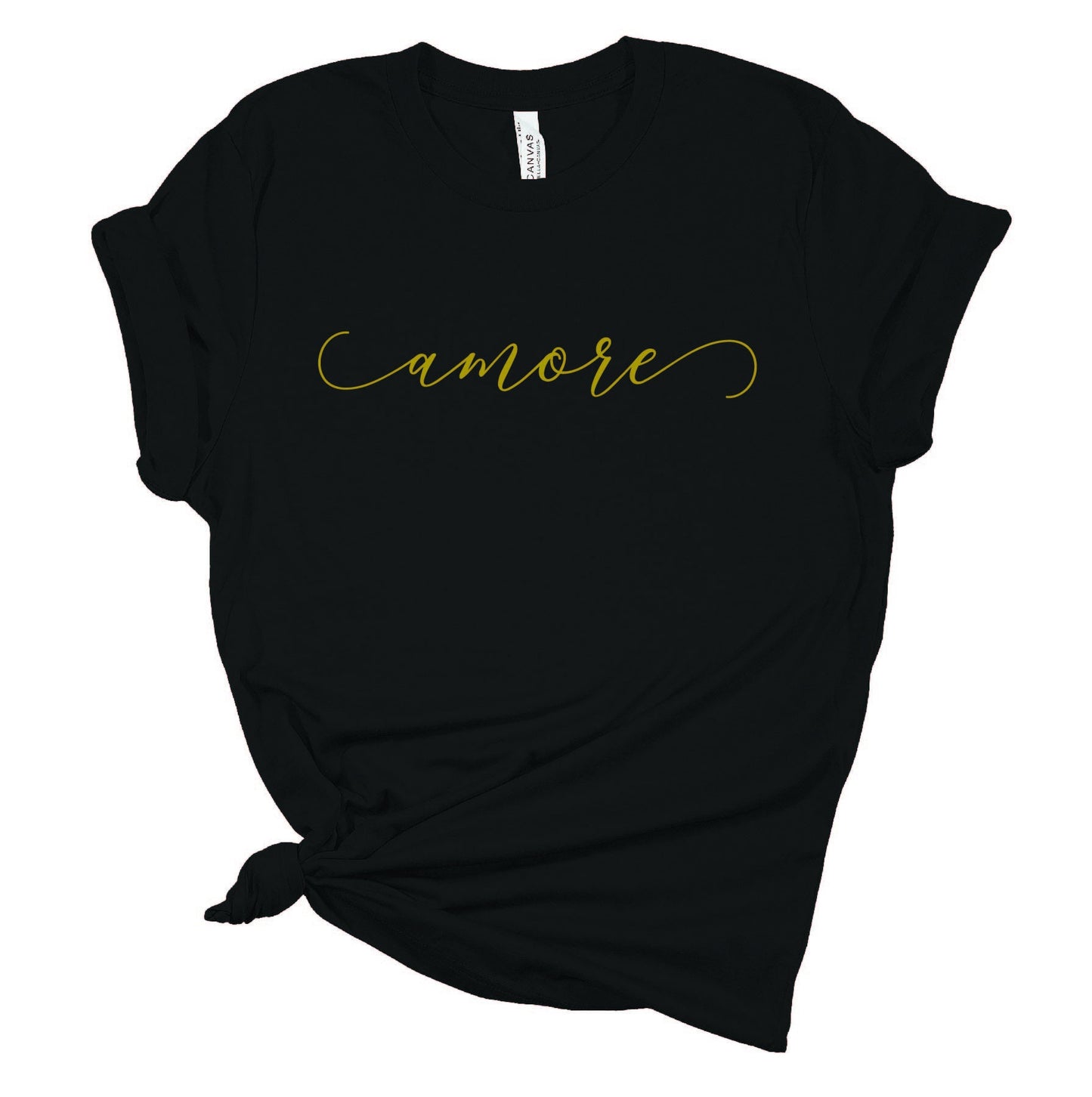 Amore Women's Graphic T-Shirt