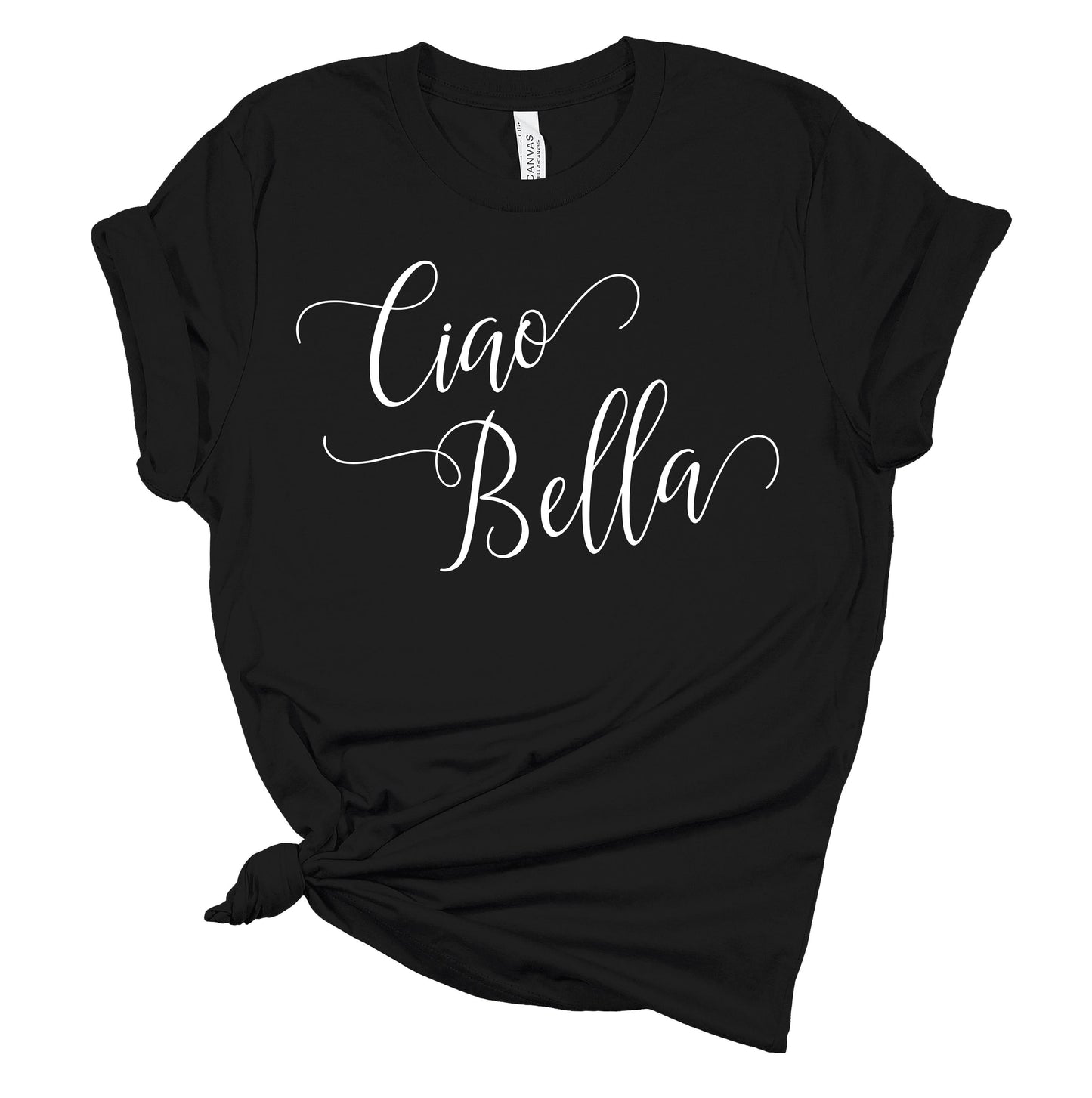 Kids - Ciao Bella" Italian T-Shirt