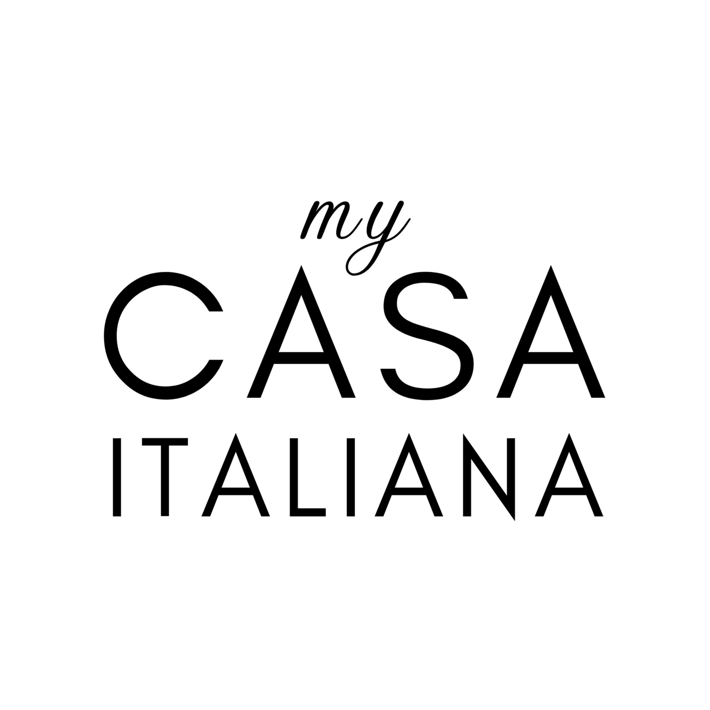 My Casa Italiana Gift Card